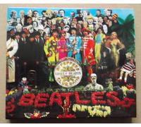 Beatles the - Sgt.Pepper's Lonely Heart Club Band