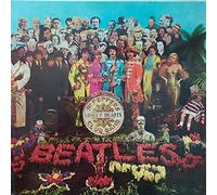 Beatles, The - Sgt. Pepper's Lonely Hearts Club Band - Apple Records - 1A 062-04177