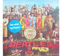 Beatles, The - Sgt. Pepper's Lonely Hearts Club Band - Apple Records - 1C 072-04 177
