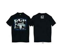 Beatles the - T-Shirt # S Black Unisex # at the Cavern