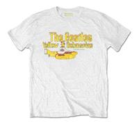 Beatles the - T-Shirt # Xxs Kids White # Nothing Is Real