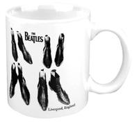 Beatles.the, - Tazza the Beatles Boots Mug