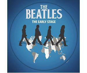 Beatles the - The Early Stage (Picture Disc) [Vinilo]