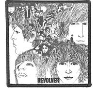 Beatles - the - Toppa Revolver Album Cover