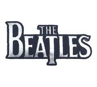 Rock Off Trade - Toppa Silver Drop T Logo (Beatles)