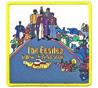 Beatles - the - Toppa Yellow Submarine Album Cover