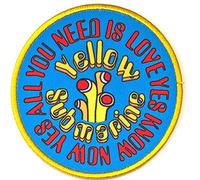 Beatles - the - Toppa Yellow Submarine Aynil Circle