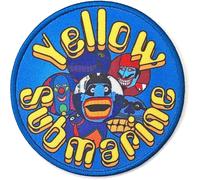 Beatles - the - Toppa Yellow Submarine Baddies Circle