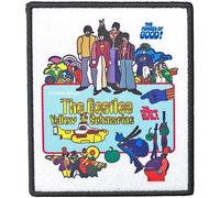 Beatles - the - Toppa Yellow Submarine Movie Poster