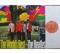 BEATLES / The World`s Best - The Beatles / Bildhülle / SR INTERNATIONAL # 77235 / Deutsche Pressung / 12" Vinyl Langspiel Schallplatte