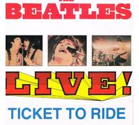 Beatles - Ticket to ride (#cd04-88008)