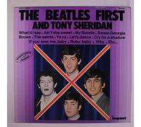 BEATLES & TONY SHERIDAN - first LP