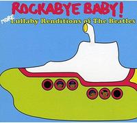 Beatles.=trib= - Rockabye Baby 2
