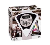 Beatles Trivial Pursuit Bite Size Board Game