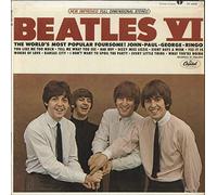 Beatles VI - Mfd By Apple