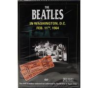 Beatles-Washington Dc [USA] [DVD]