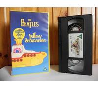 Beatles - Yellow Submarine [Reino Unido] [VHS]