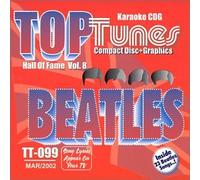 Beatlles - Top Tunes Karaoke Hall of Fame Vol. 8 (US Import)