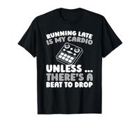 Beatmaking Producción Musical Tecnología - Caja De Ritmo Camiseta