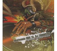 beatmania IIDX15 DJ TROOPERS ORIGINAL SOUNDTRACK