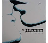 Beatmasters - Dunno what it is (about you; 1991) / Vinyl Maxi Single [Vinyl 12'']