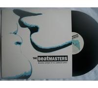 Beatmasters - Dunno what it is (about you; 1991) / Vinyl Maxi Single [Vinyl 12'']