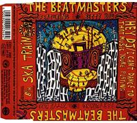 Beatmasters - Hey dj I can't dance to that music you're playing (incl. 3 versions, 1989, feat. Betty Boo, 3