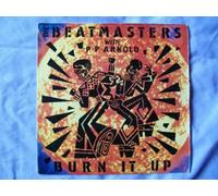 Beatmasters with P P Arnold - Burn It Up