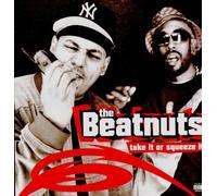 Beatnuts, the - Take It Or Squeeze It [Vinilo]