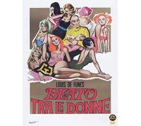 Beato Tra Le Donne [Italia] [DVD]
