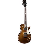 Beaton Hero-GD - Guitarra eléctrica con 2 humbuckers en versión GoldTop