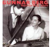 Beatrice Berg - Grabaciones Históricas V.2 - Obras Para Piano