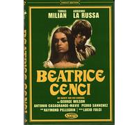 Beatrice Cenci DVD aka Perversion Story (All Regions PAL) by Adrienne Larussa