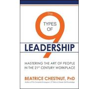 Beatrice Chestnut The 9 Types of Leadership (Tapa blanda) (Importación USA)
