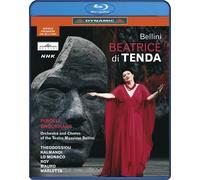 Beatrice Di Tenda: Teatro Massimo Bellini (Pirolli) (Blu-ray) (Importación USA)