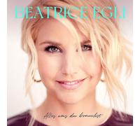 Beatrice Egli – Alles Was du Brauchst – CD – Importación USA