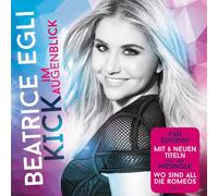 Beatrice Egli Kick im Augenblick (Fan Edition) (CD) (Importación USA)