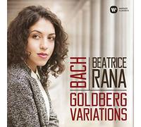 Johann Sebastian Bach Bach: Goldberg Variations (CD) Album (Jewel Case)