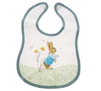 Beatrix Potter Babero, Multicolor, Talla única