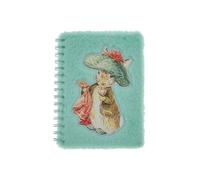 Beatrix Potter Benjamin - Cuaderno de peluche