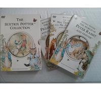 Beatrix Potter Box Set [Reino Unido] [DVD]