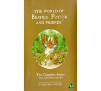 Beatrix Potter Box Set [Reino Unido] [VHS]
