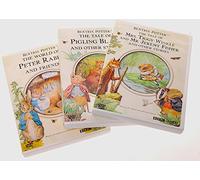 Beatrix Potter Collection [Reino Unido] [DVD]