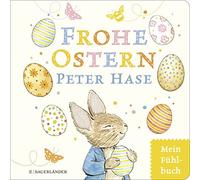 Beatrix Potter Cordula J Frohe Ostern, Peter Hase: Mein Osterfühl (Tapa blanda)