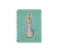 Beatrix Potter Cuaderno de peluche de Peter Rabbit