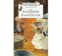 Beatrix Potter - Der Schneider von Gloucester [Alemania] [VHS]
