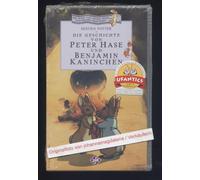 Beatrix Potter - Die Geschichte von Peter Hase und Benjamin Kaninchen [Alemania] [VHS]