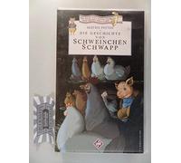 Beatrix Potter - Die Geschichte von Schweinchen Schwapp [Alemania] [VHS]