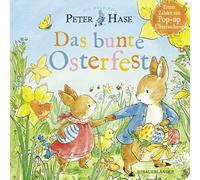 Beatrix Potter Die Welt von Peter Hase - Das bunte Osterfest: Pop (Tapa blanda)