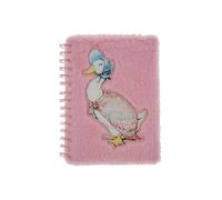 Beatrix Potter Jemima Puddle Duck - Cuaderno de peluche